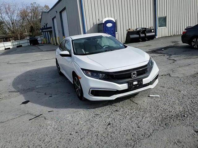 2019 Honda Civic Lx VIN: 19XFC2F65KE005150 Lot: 80547694