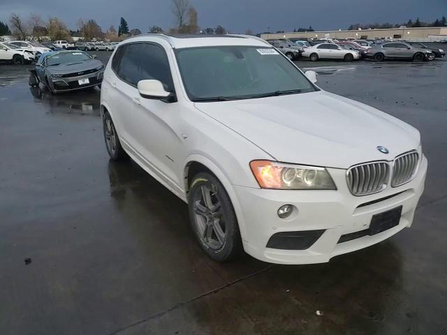 2014 BMW X3 xDrive35I VIN: 5UXWX7C58E0E77886 Lot: 80932304