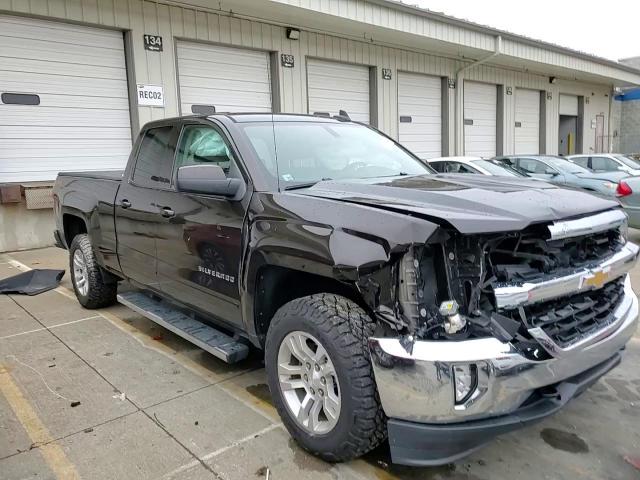 2018 Chevrolet Silverado K1500 Lt VIN: 2GCVKREC5J1105307 Lot: 79207244