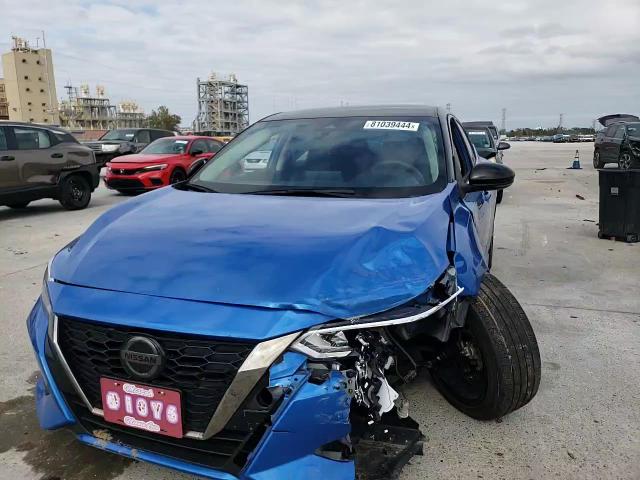 2023 Nissan Sentra Sr VIN: 3N1AB8DV0PY241840 Lot: 81039444