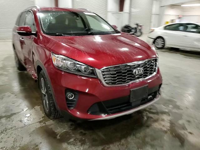 2019 Kia Sorento Ex VIN: 5XYPHDA53KG507402 Lot: 78732054