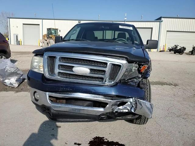 2008 Ford F150 VIN: 1FTPX14VX8KF04528 Lot: 79896624