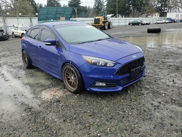 2015 Ford Focus St VIN: 1FADP3L96FL358676 Lot: 80877604