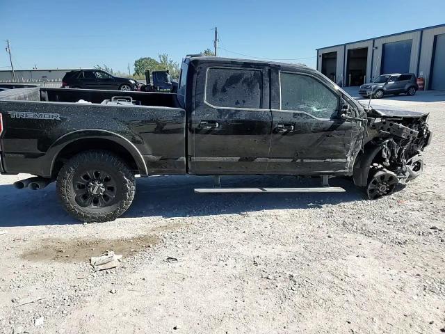 2022 Ford F250 Super Duty VIN: 1FT8W2BT7NEC86959 Lot: 80354984