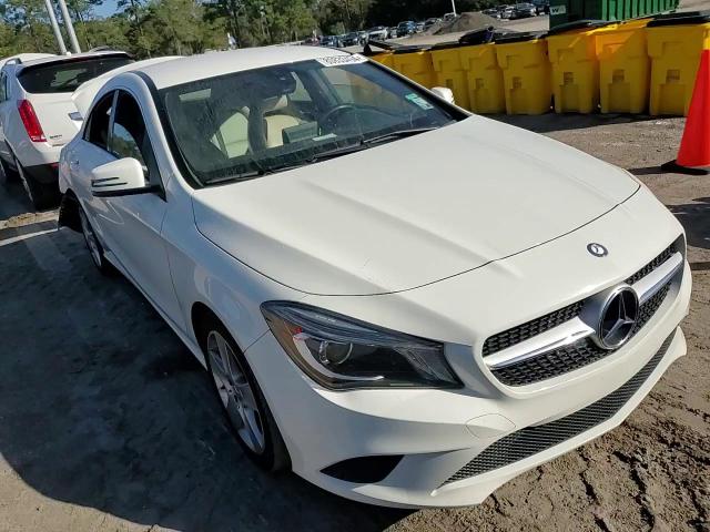 2016 Mercedes-Benz CLA-klasse - Image 11