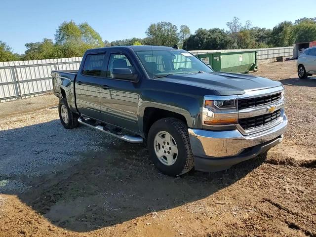 2018 Chevrolet Silverado K1500 Lt VIN: 3GCUKREH7JG324428 Lot: 81501324