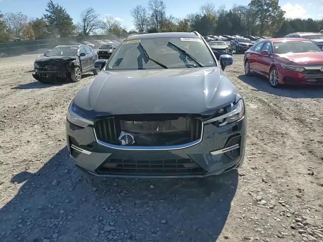 2022 Volvo Xc60 B5 Momentum VIN: YV4L12RK2N1910743 Lot: 78867264