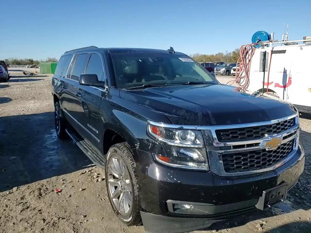 2020 Chevrolet Suburban K1500 Lt VIN: 1GNSKHKC7LR266129 Lot: 79303634