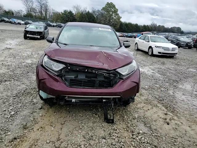 2017 Honda Cr-V Lx VIN: 7FARW5H39HE015180 Lot: 80486094