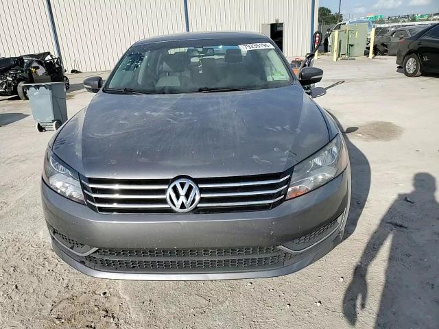 2014 Volkswagen Passat Se VIN: 1VWBS7A36EC119288 Lot: 79235194