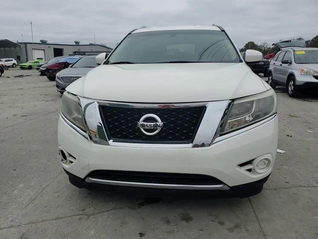 2015 Nissan Pathfinder S VIN: 5N1AR2MM0FC680441 Lot: 80687024