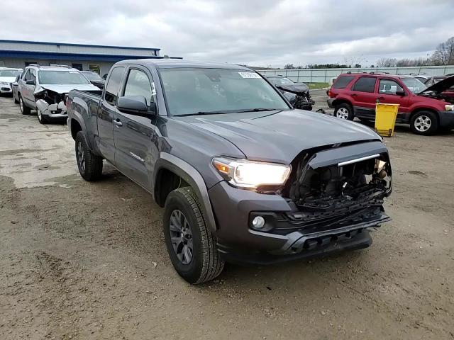 2020 Toyota Tacoma Access Cab VIN: 3TYSX5EN2LT002649 Lot: 81356184