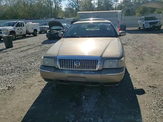 2006 Mercury Grand Marquis Ls VIN: 2MHFM75V06X638448 Lot: 80635584