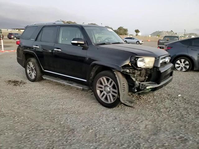 2011 Toyota 4Runner Sr5 VIN: JTEBU5JR1B5039740 Lot: 81067734