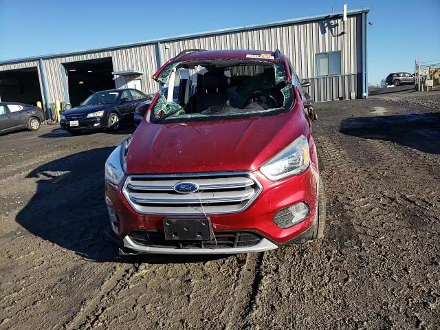 2018 Ford Escape Sel VIN: 1FMCU9HD5JUB26826 Lot: 79706534