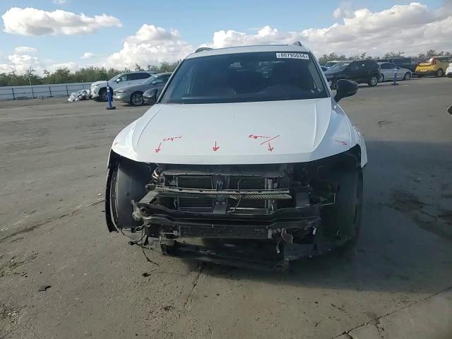 2020 Volkswagen Tiguan Se VIN: 3VV3B7AX7LM117962 Lot: 80795034