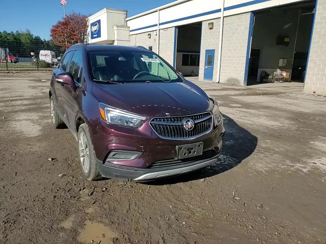 2018 Buick Encore Preferred VIN: KL4CJASB8JB668935 Lot: 80923484