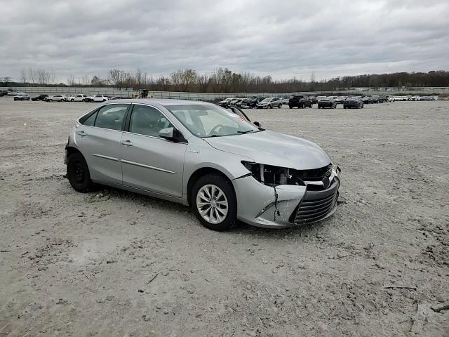 2017 Toyota Camry Hybrid VIN: 4T1BD1FK9HU202914 Lot: 79078374