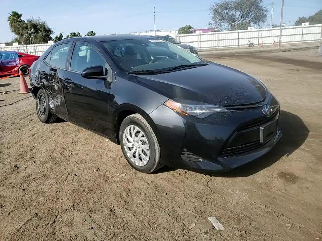 2019 Toyota Corolla L VIN: 5YFBURHE3KP912275 Lot: 79679454