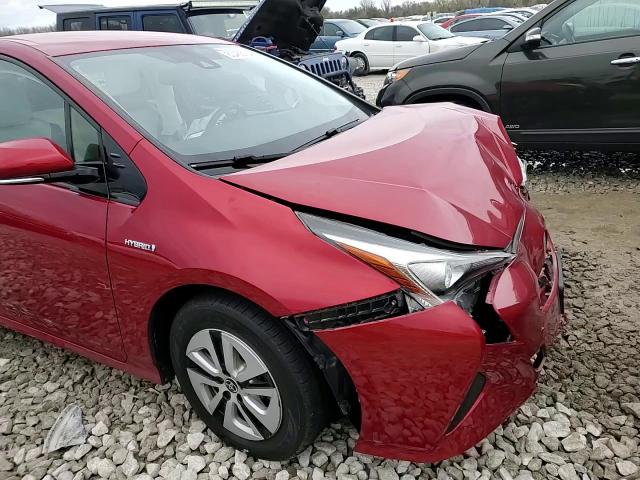 2017 Toyota Prius VIN: JTDKARFU8H3050840 Lot: 80465104