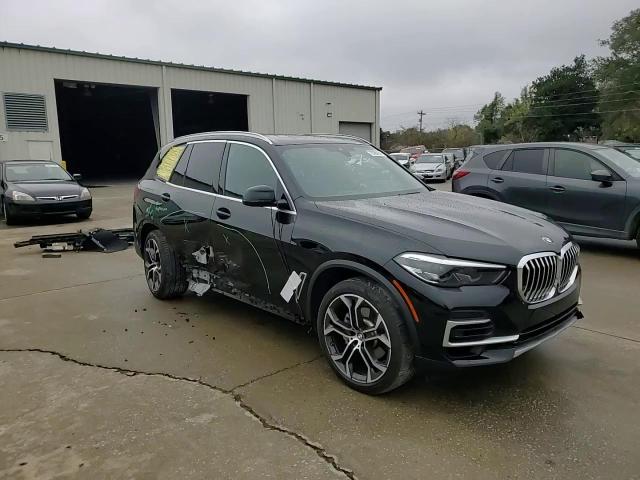 2022 BMW X5 Sdrive 40I VIN: 5UXCR4C09N9K62199 Lot: 79386294