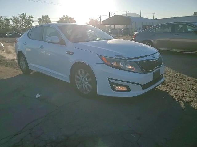 2014 Kia Optima Ex VIN: 5XXGN4A74EG337229 Lot: 77432784