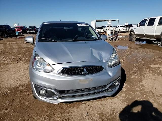 2017 Mitsubishi Mirage Se VIN: ML32A4HJ5HH010985 Lot: 78735194