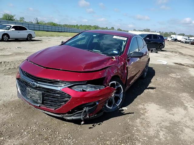 2019 Chevrolet Malibu Rs VIN: 1G1ZG5ST8KF202682 Lot: 79768404