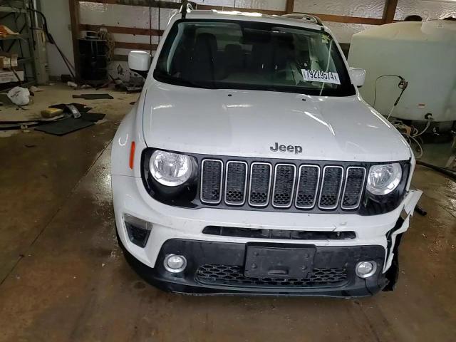 2019 Jeep Renegade Latitude VIN: ZACNJABB9KPK88408 Lot: 79229574