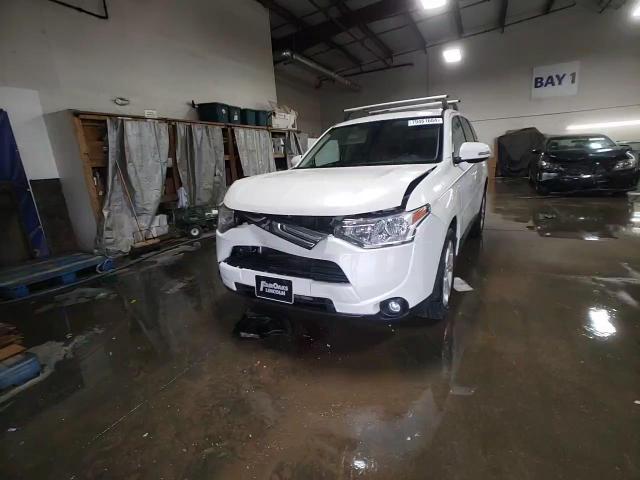 2014 Mitsubishi Outlander Se VIN: JA4AZ3A32EZ020204 Lot: 79461684