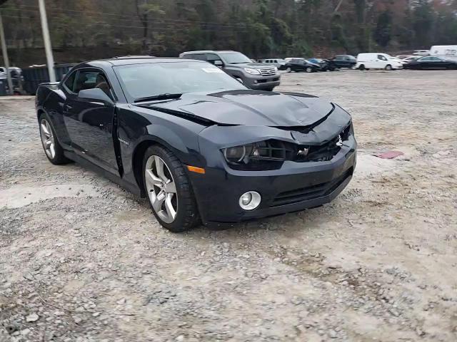 2013 Chevrolet Camaro Lt VIN: 2G1FC1E3XD9158229 Lot: 82369324