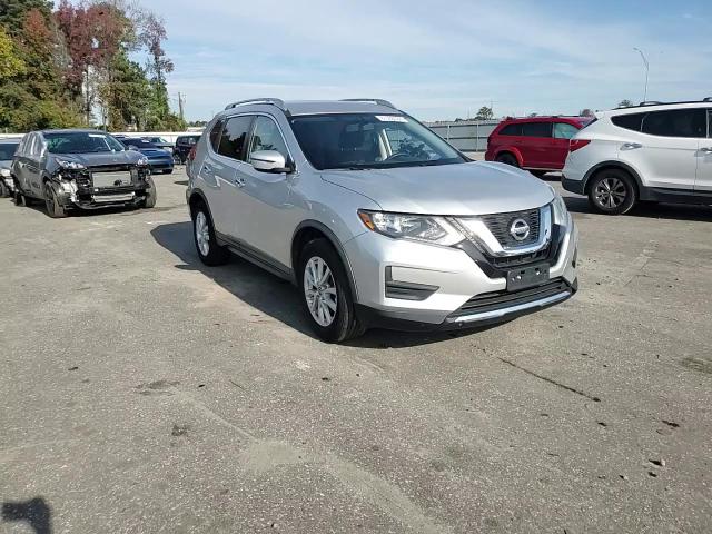 2017 Nissan Rogue S VIN: KNMAT2MT2HP514737 Lot: 81336084