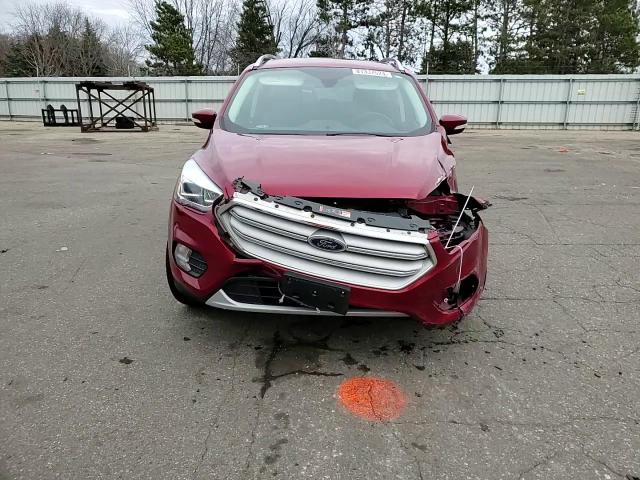 2019 Ford Escape Titanium VIN: 1FMCU9J95KUA33862 Lot: 81337524