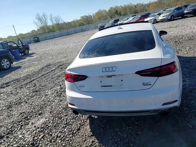 2018 Audi A5 Premium Plus S-Line VIN: WAUENCF56JA059980 Lot: 81066404