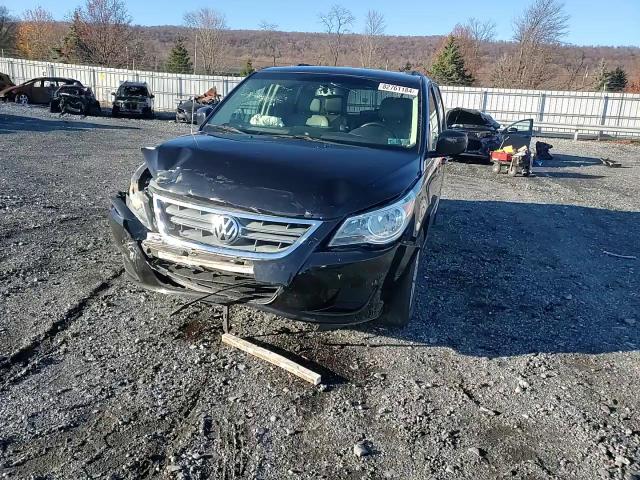 2013 Volkswagen Routan Se VIN: 2C4RVABG8DR725561 Lot: 82761184