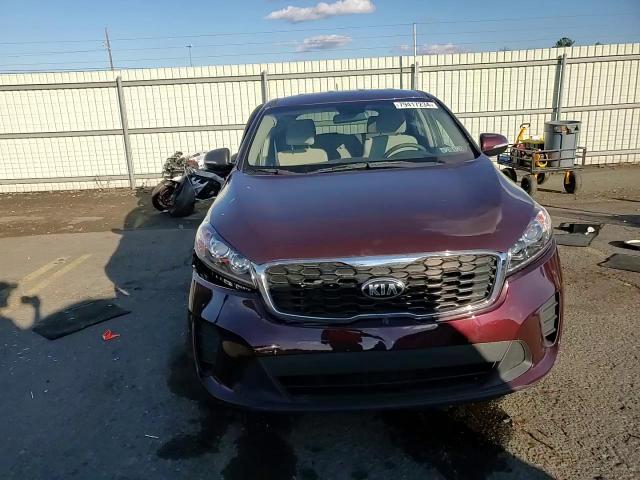 2019 Kia Sorento L VIN: 5XYPG4A35KG549815 Lot: 79417234