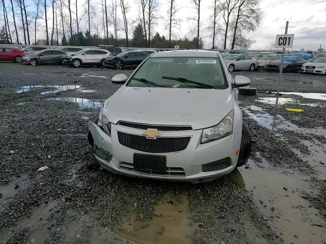 2014 Chevrolet Cruze Lt VIN: 1G1PC5SB1E7136176 Lot: 81449954