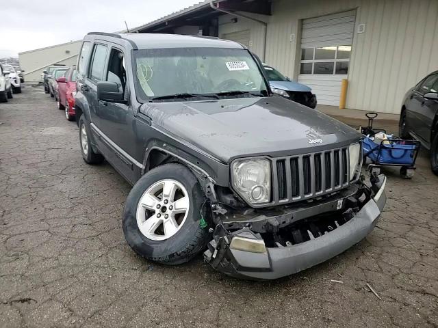2012 Jeep Liberty (North America) - Image 12