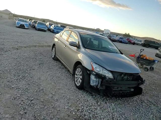 2014 Nissan Sentra S VIN: 3N1AB7AP3EY245636 Lot: 78535304