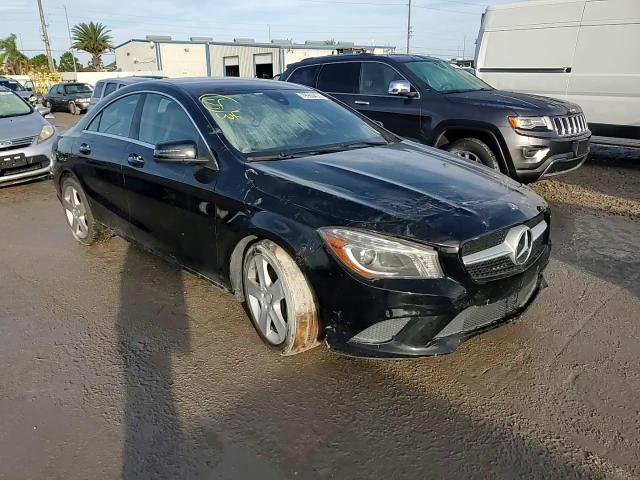 2015 Mercedes-Benz Cla 250 VIN: WDDSJ4EB2FN249893 Lot: 79963474