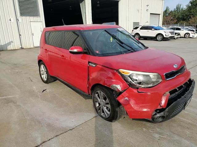 2014 Kia Soul + VIN: KNDJP3A53E7725375 Lot: 78891394