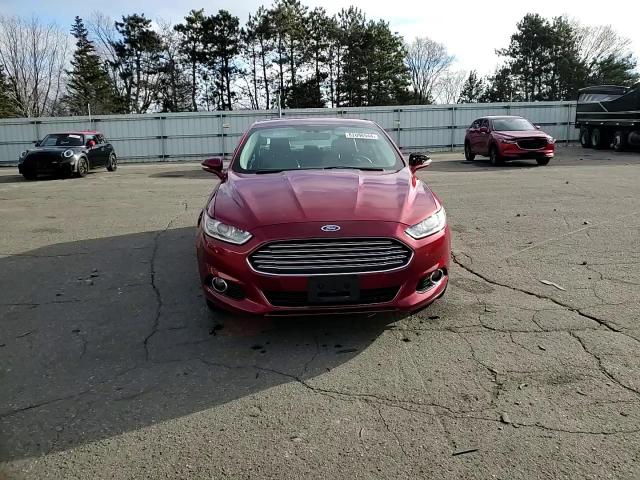 2013 Ford Fusion Titanium VIN: 3FA6P0K93DR379332 Lot: 82098544