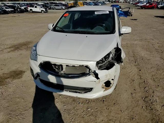 2018 Mitsubishi Mirage G4 Es VIN: ML32F3FJ8JHF14924 Lot: 80844294