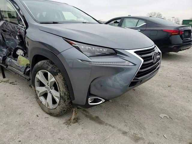 2017 Lexus Nx 200T Base VIN: JTJBARBZ4H2122718 Lot: 80872404