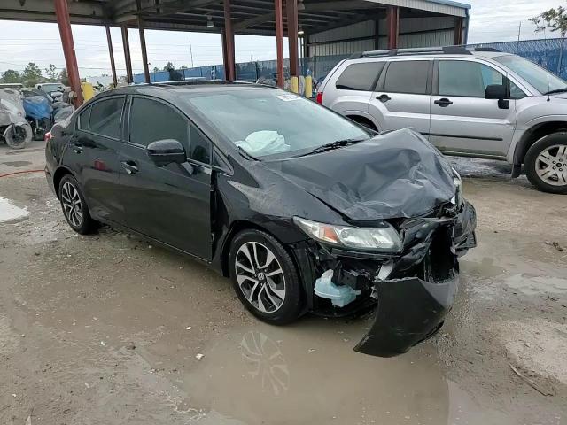 2015 Honda Civic Ex VIN: 19XFB2F85FE047053 Lot: 79756594