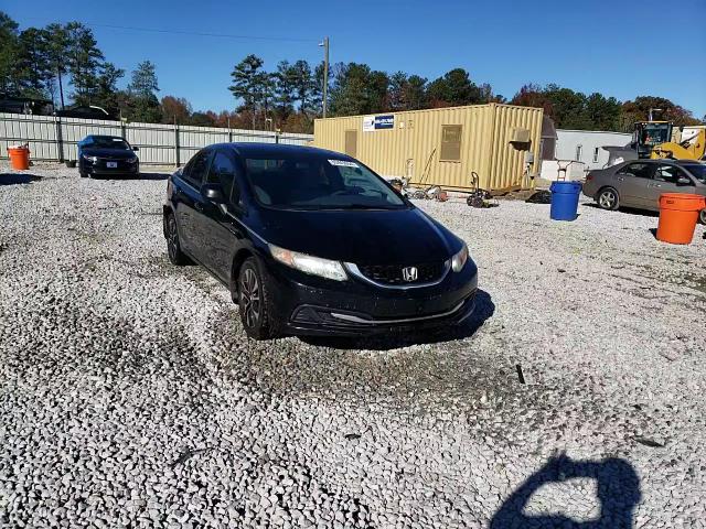 2013 Honda Civic Ex VIN: 19XFB2F81DE037052 Lot: 80449064