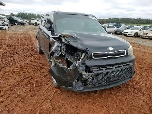 2015 Kia Soul + VIN: KNDJP3A57F7155222 Lot: 79441914