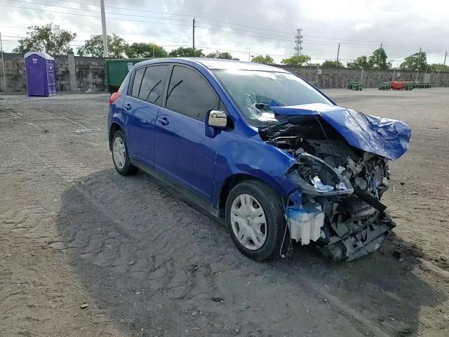 2011 Nissan Versa S VIN: 3N1BC1CP7BL502737 Lot: 78980954