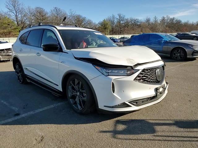 2022 Acura Mdx A-Spec VIN: 5J8YE1H02NL041168 Lot: 80954804