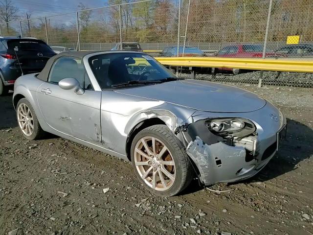 2006 Mazda Mx-5 Miata VIN: JM1NC25F660101493 Lot: 79503104